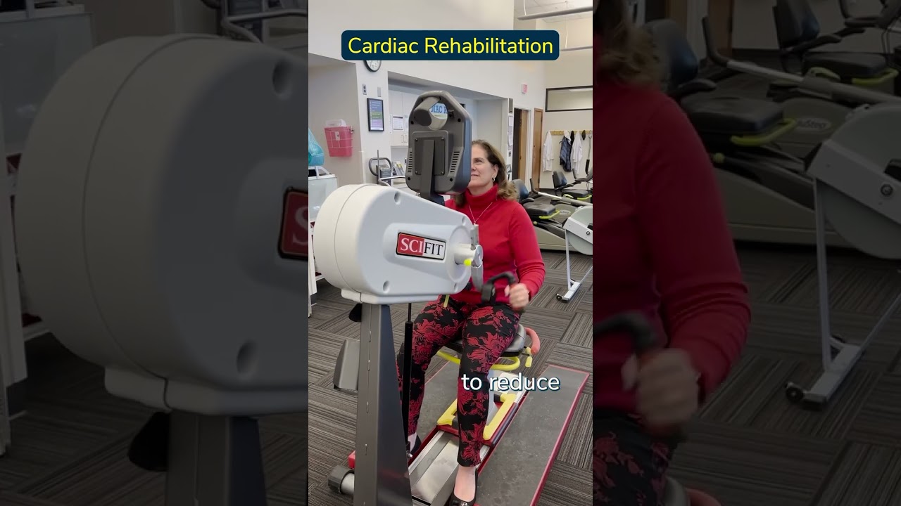 Cardiac Rehabilitation: What is it?