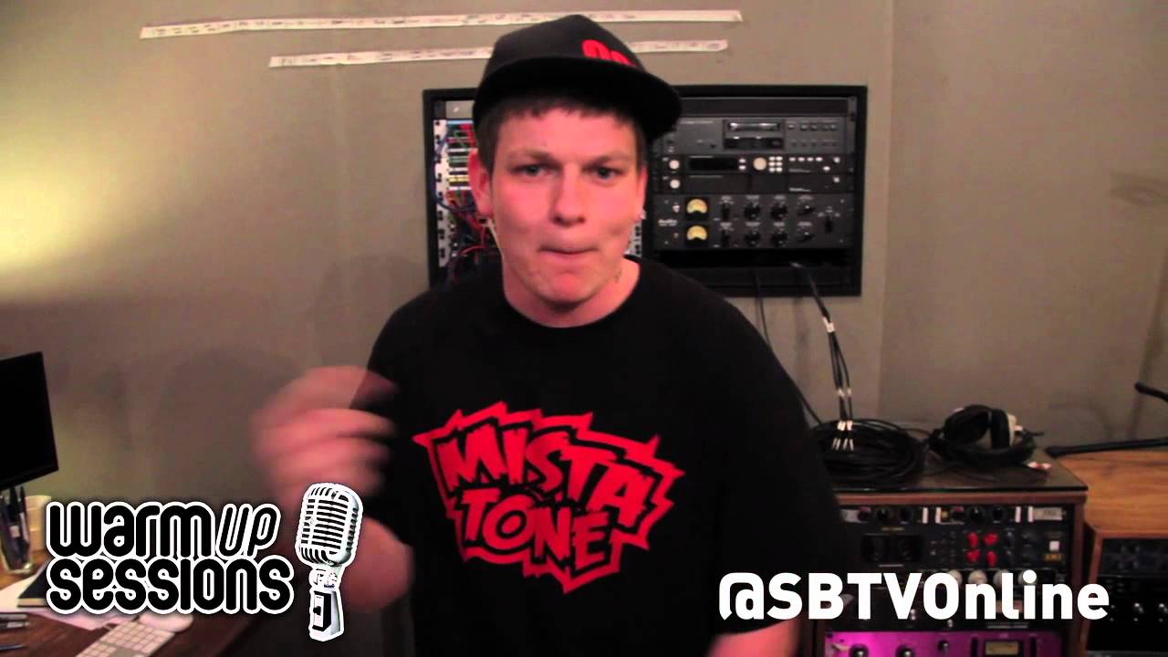 SB.TV Warm Up Sessions - Mista Tone - [S5.EP33]