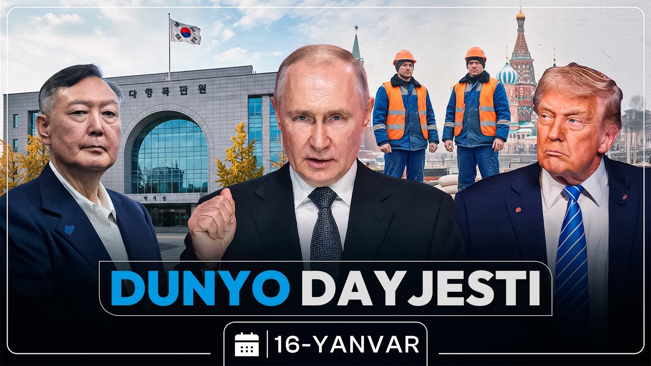 Rossiyada migrantlar qimmatlashmoqda, Putin Trampni tanqid qilishga jur&rsquo;at etolmadimi?