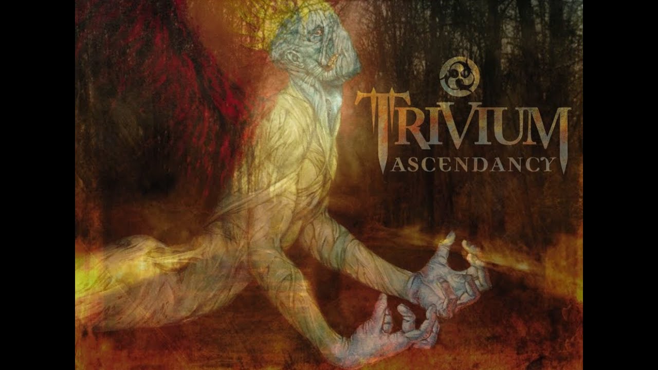 Trivium - Dying In Your Arms (demo version)