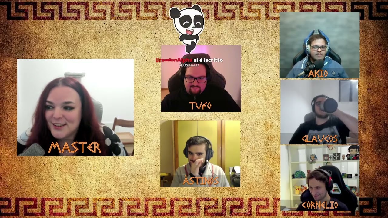 DnD 5E_Legend of Kairos_Sessione 3 season 4