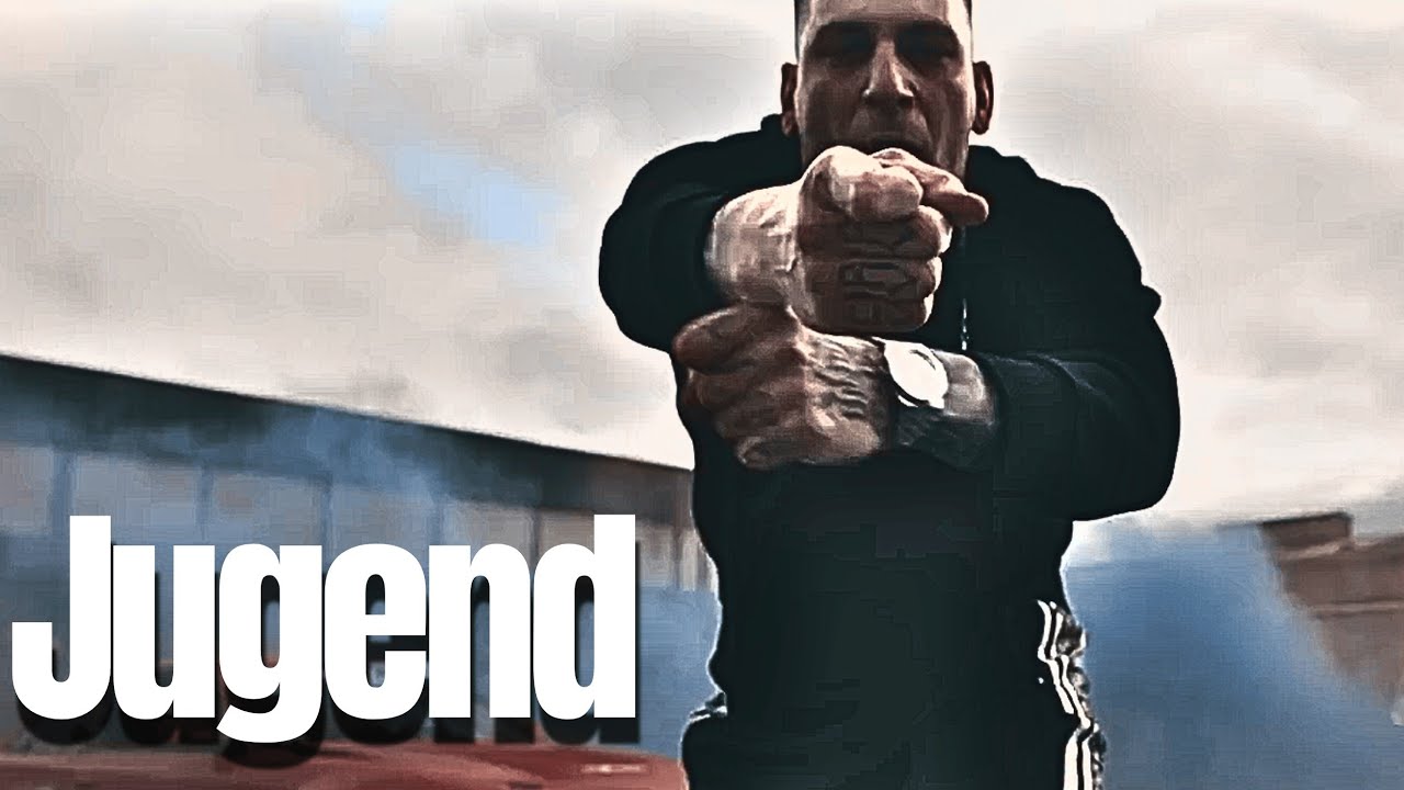GZUZ x LX x KOLJA GOLDSTEIN - JUGEND (prod.Kingside)
