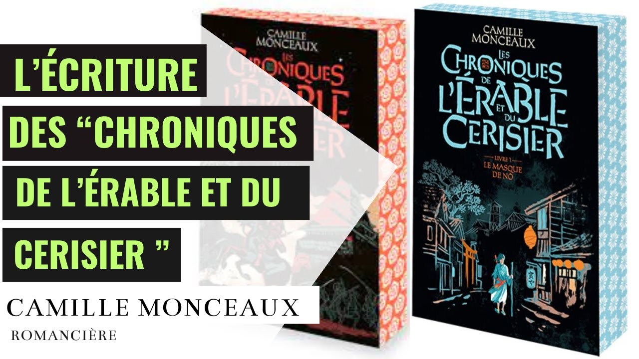 Camille Monceaux : L'Artisanat de l'Écriture dans 