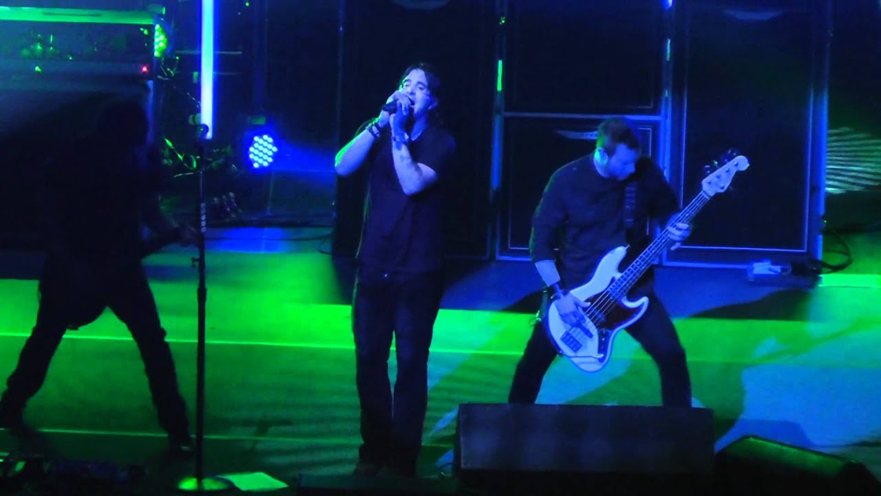 Creed - Torn - Live Uncasville, CT (April 21st, 2012) Mohegan Sun Arena 1080 HD