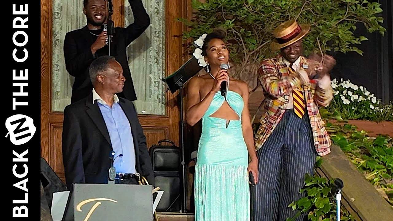 Stoop Sessions Big Band Jubilee | HARLEM BLOCK PARTY