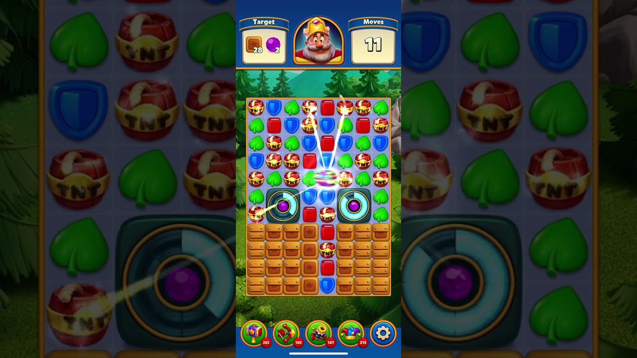 Royal Match LEVEL 5001