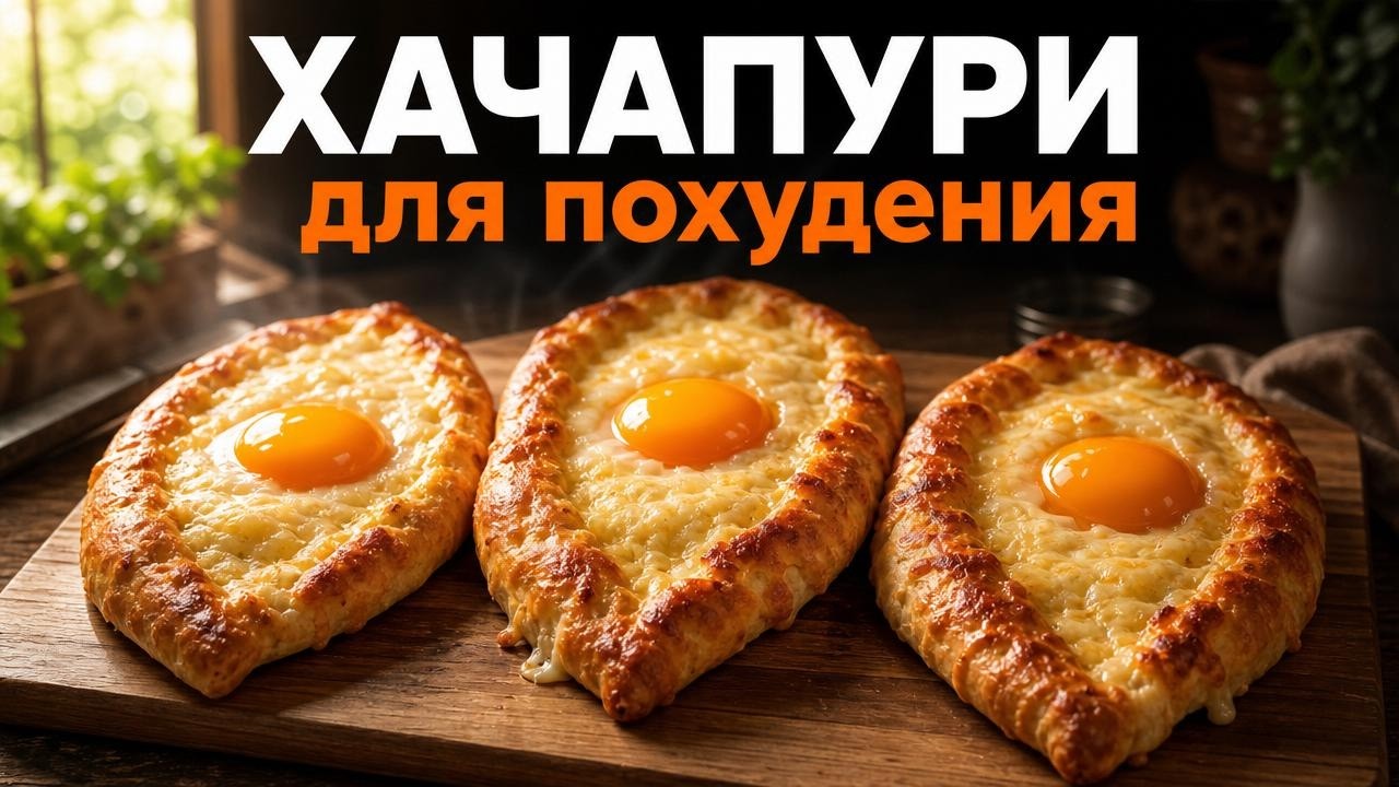 СЫТНЫЙ ЗАВТРАК ДЛЯ ДЛЯ СЖИГАНИЯ ЖИРА ЗА ПАРУ МИНУТ! ГОТОВЛЮ СРАЗУ НА НЕДЕЛЮ! Белковые ПП хачапури