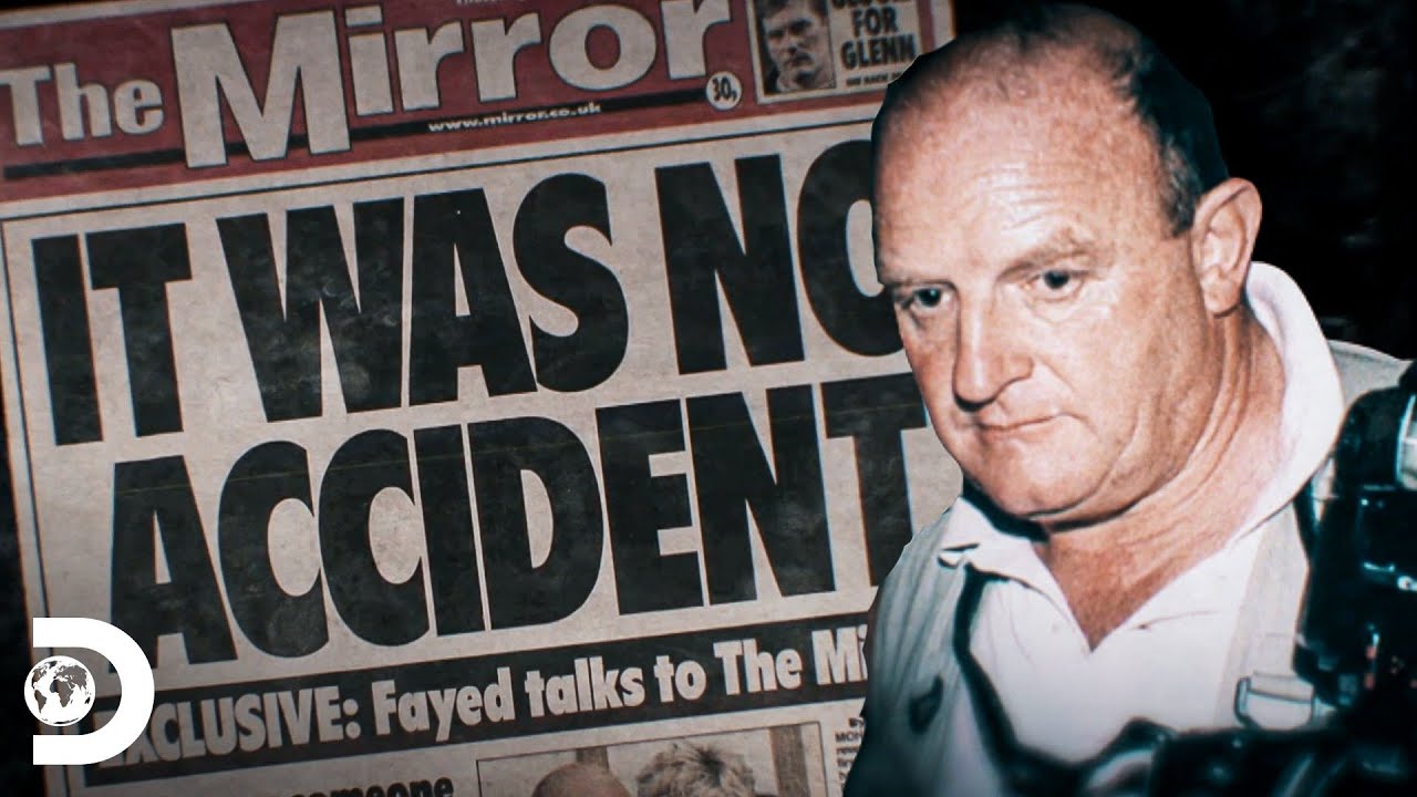"Não foi um acidente": teorias sobre a morte de Diana | A Morte da Princesa Diana | Discovery Brasil