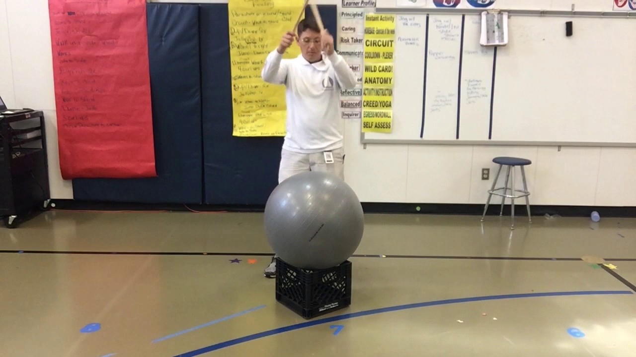 Fight Song Drumming 2017