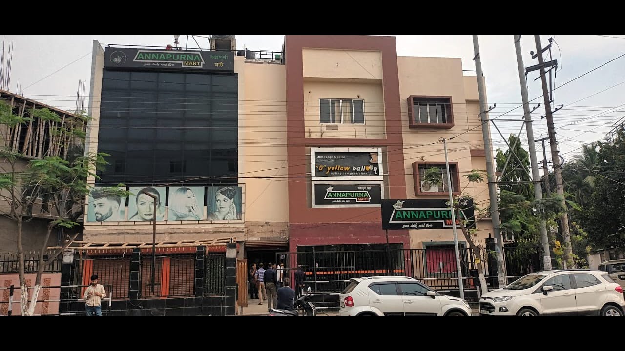 Commercial Property for Sale at- Jaynagar Road Six Mile, Guwahati, Assam 781026