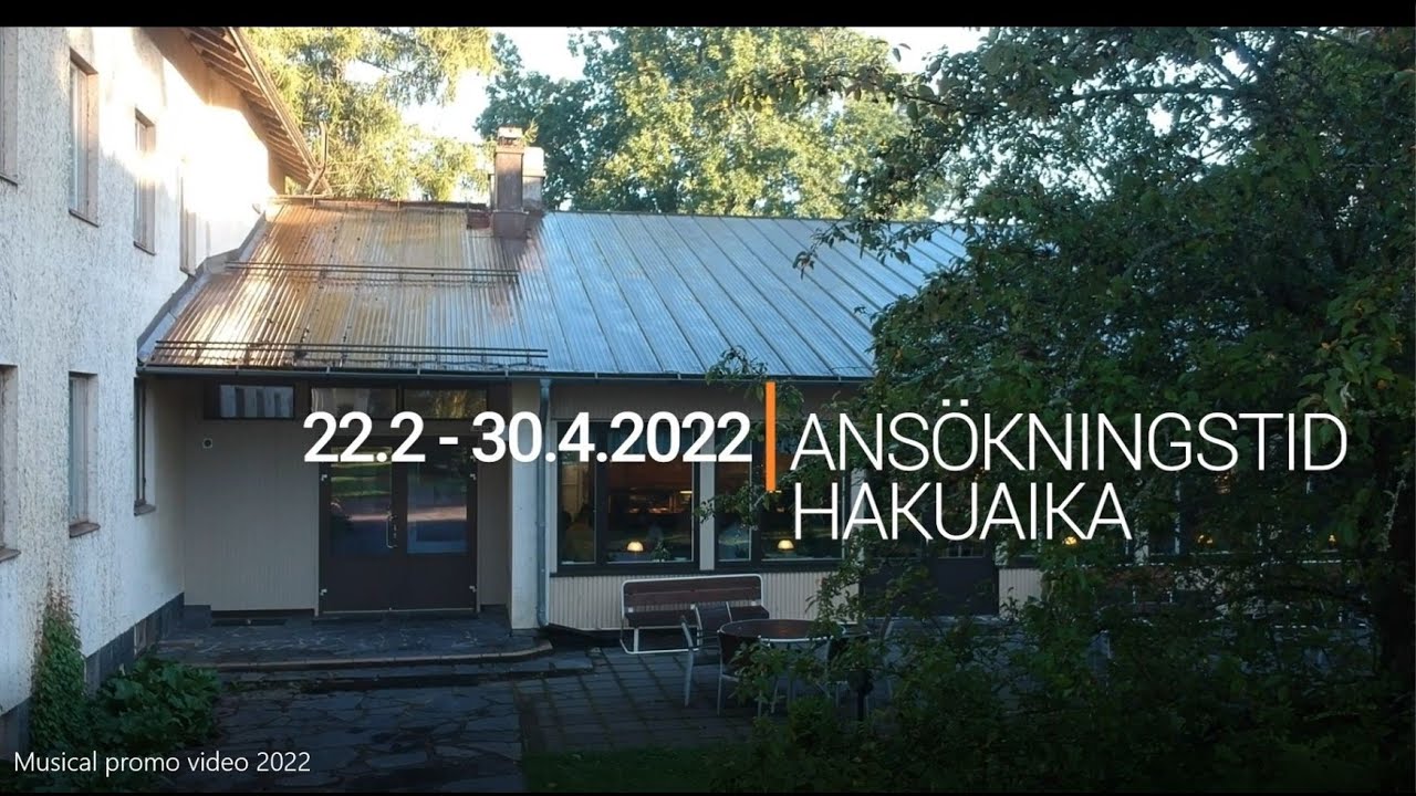 Lärkkulla Musical 2022 - 2023