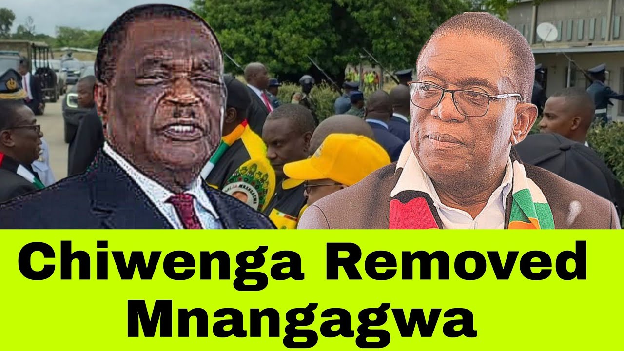 Chabvira  | Hondo Iya Yatanga  | Chiwenga adyira ED bhonzo