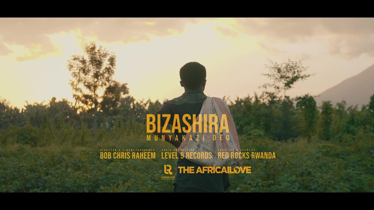 BIZASHIRA - MUNYAKAZI Deo