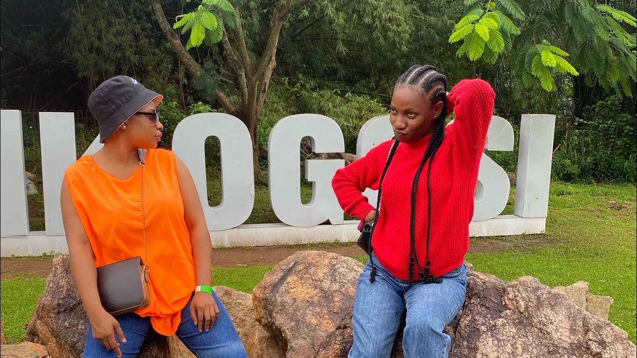 Welcome To Ikogosi Where Cold and Hot Water Meets #magical #nature #ekiti  #travel #tourist