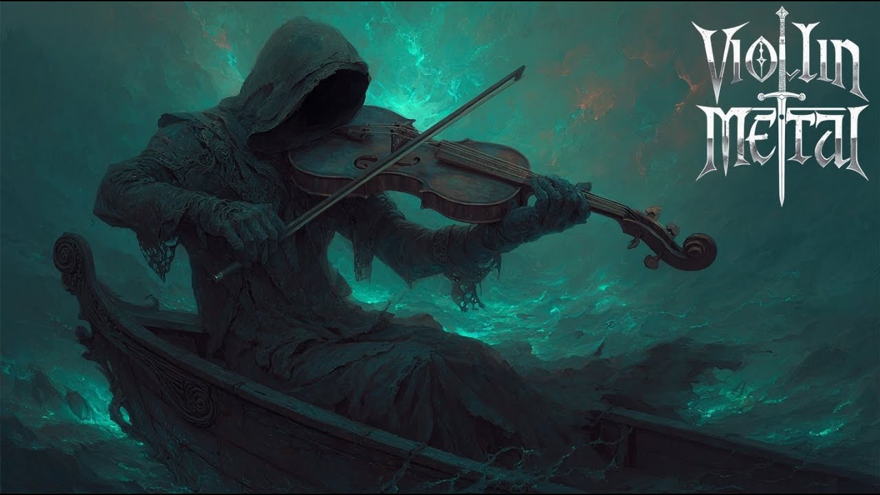 Violin Metal – Launching Attack 🎻⚔️🔥