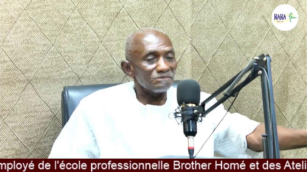 Pedro Claver Fataou Mawuenya CADIRY est l'invité de l'émission Dukuanéssé ce mercredi 10 décembre.