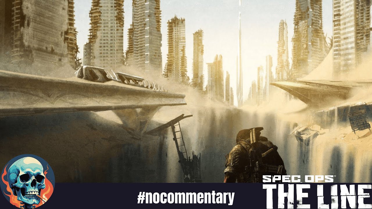 SPEC OPS: THE LINE #nocommentary #2