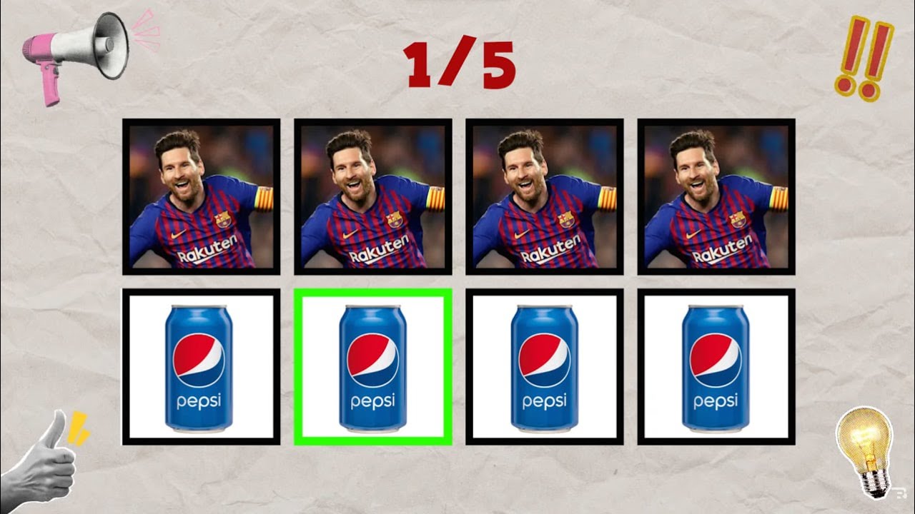 99% FAIL THIS 😱⚽ | Messi Say The Word On Beat