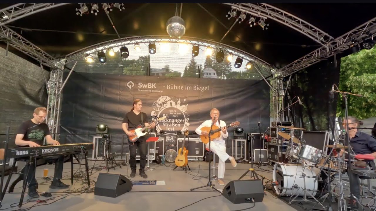 Pepe de Alida Band - Baila Me