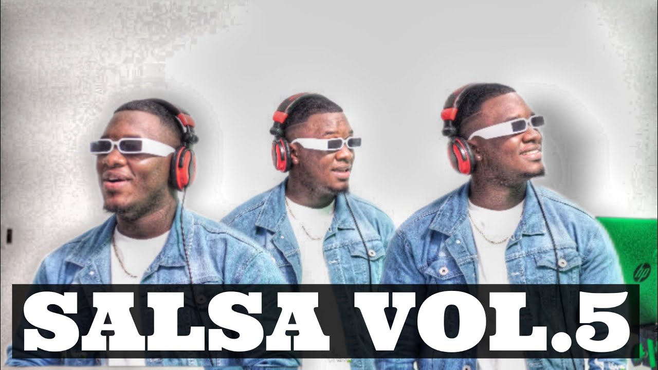 SALSA PARA CANTAR VOL. 5 MIX - @djvinsc3 MIX DE SALSA SENSUAL 2024  - GRANDES ÉXITOS #SALSA2024