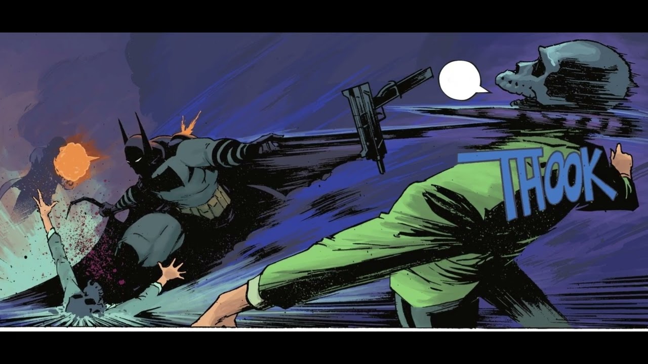 Comics Narrados Absolute Batman 1