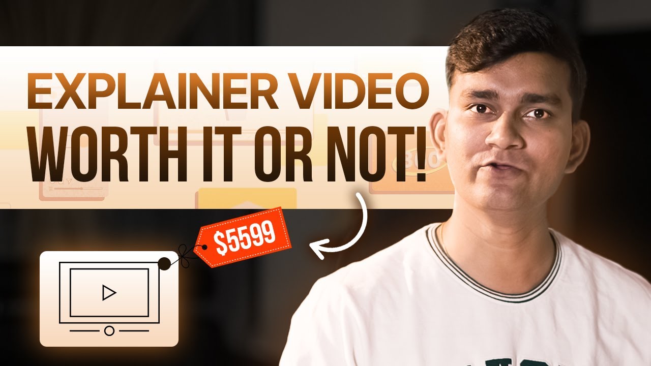 Don’t make Explainer Videos, without watching this!