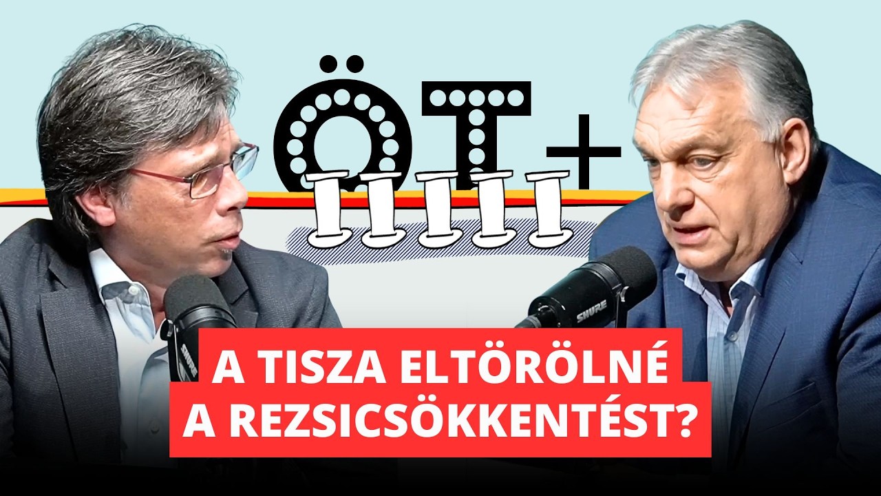 &bdquo;Szab&oacute; Bence nem hős, hanem balek&rdquo; - Orb&aacute;n Viktor x Hont Andr&aacute;s