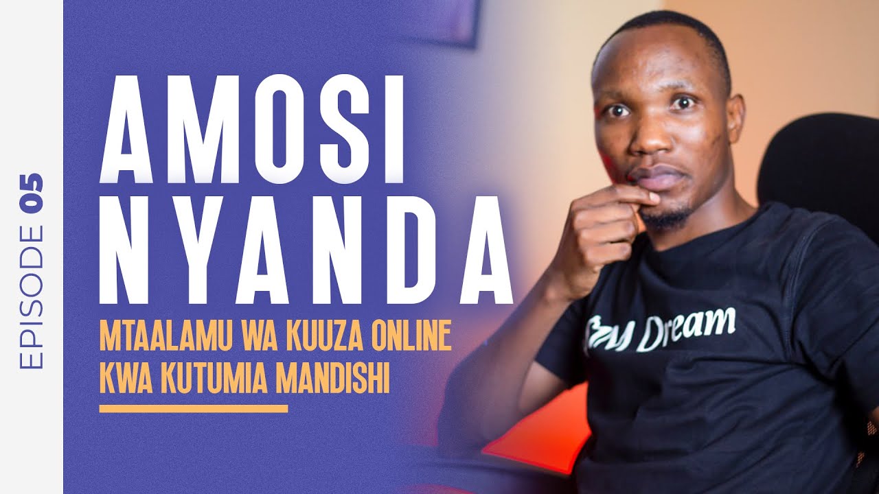 EP 05: KUACHA KAZI VODACOM, KUISHIWA KODI YA BIASHARA, KAUNDIKA COPY ZILIZOINGIZA ZAIDI MILIONI 75