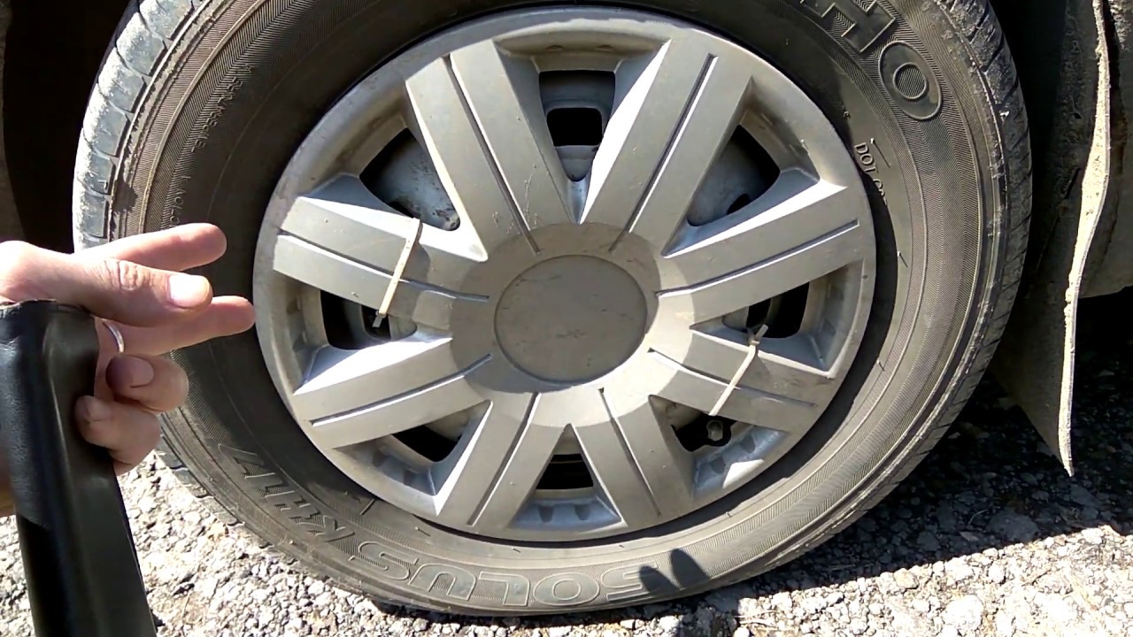 Колёса 175/70 r13 на Деу Матиз