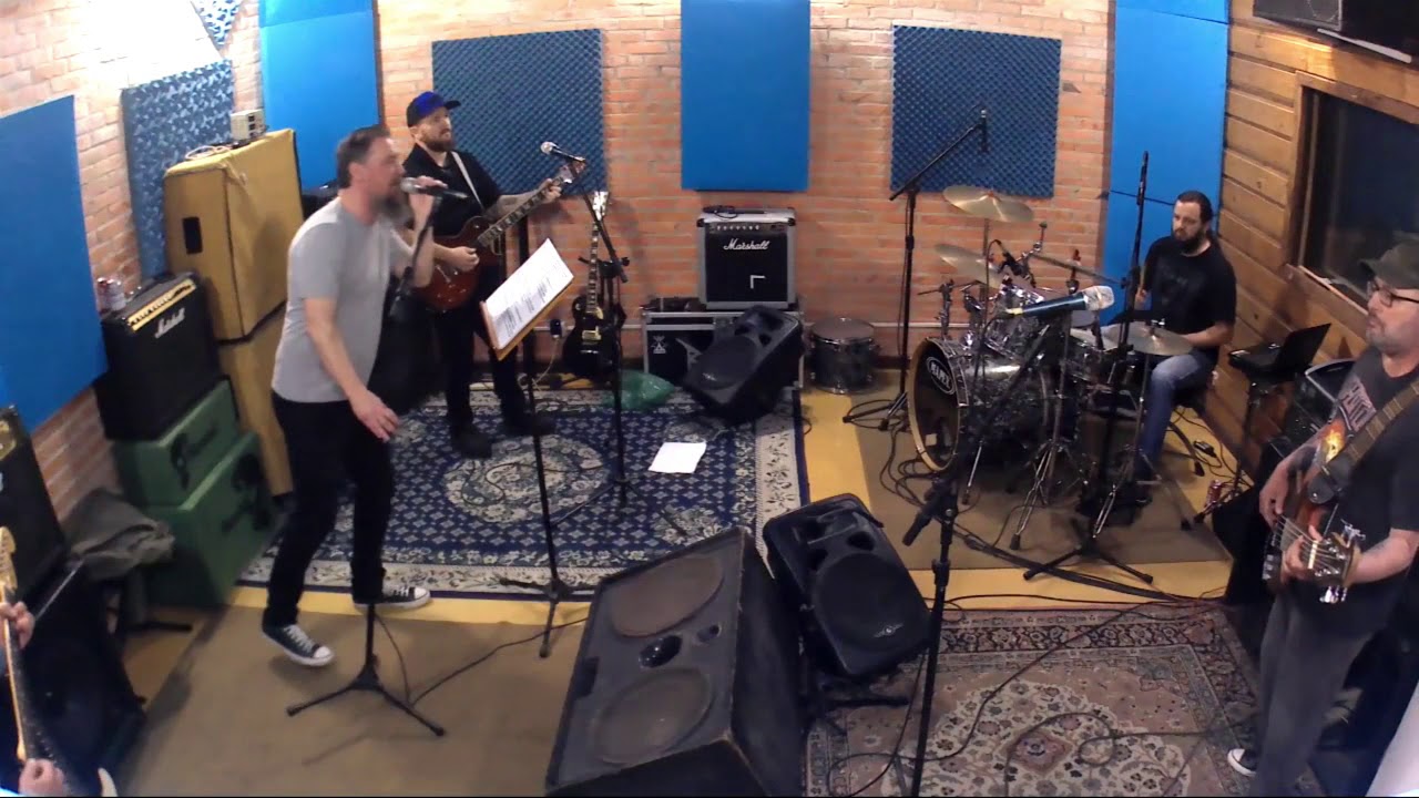 Mr Walter - Wholl stop the rain + Dead Flowers (cover)