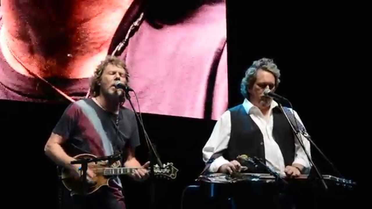 Sam Bush & Jerry Douglas: 