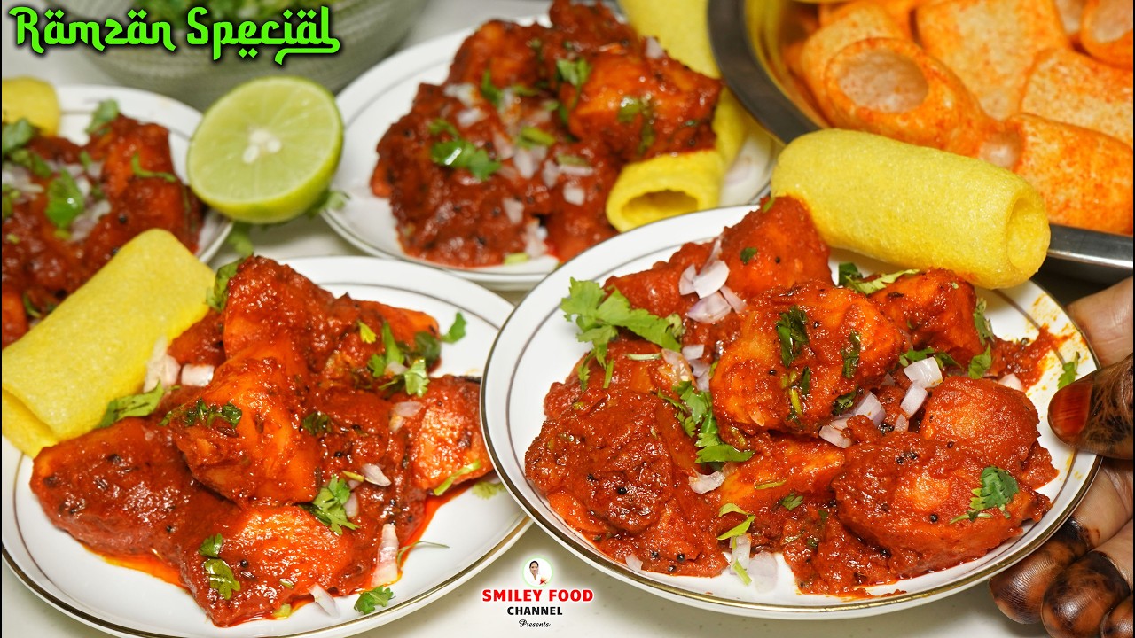 इफ्तारी के लिए चटाकेदार आलू चाट की रेसिपी Ramzan Special Aloo chaat Iftar Street Food bhungda batata
