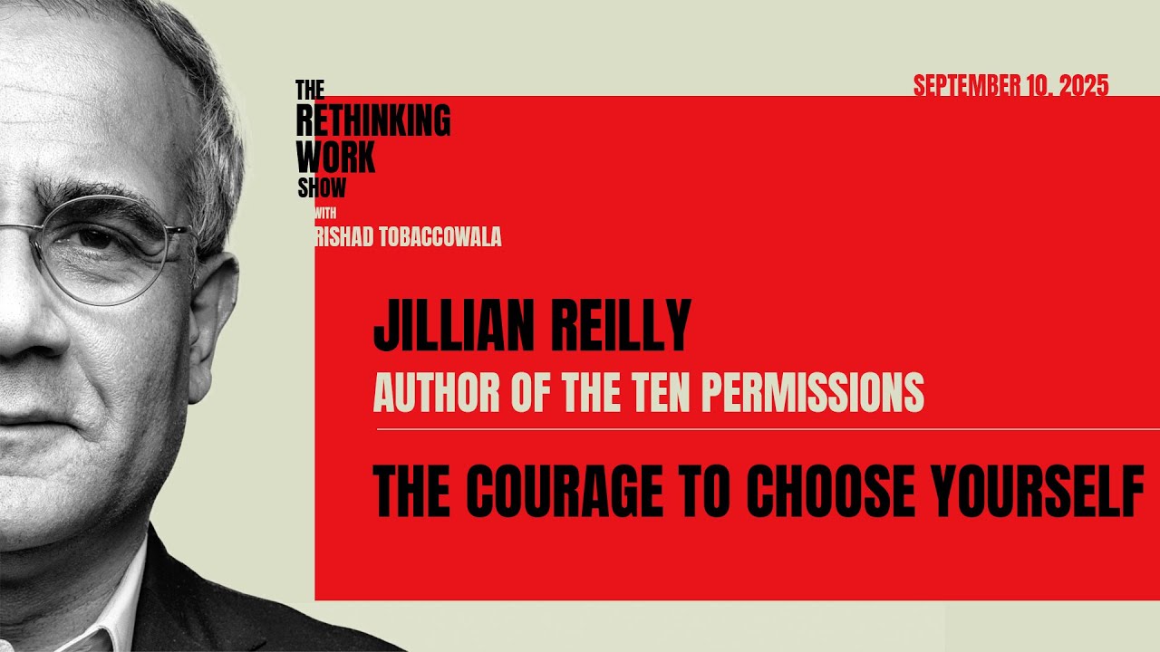 The Courage to Choose Yourself