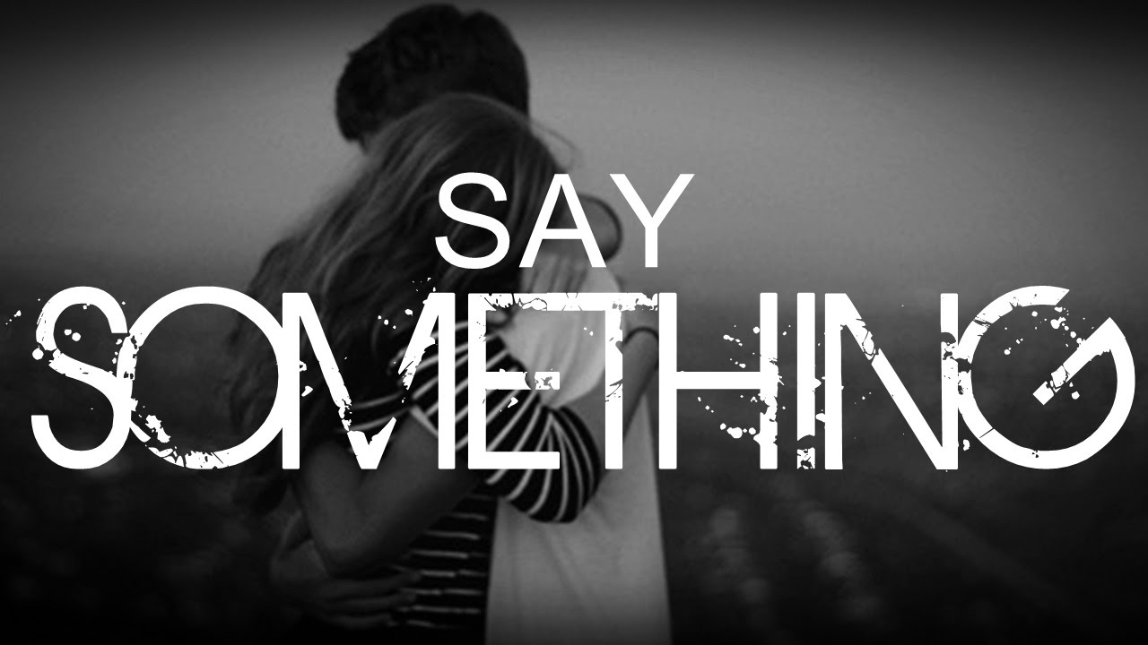 Quebonafide x Planet ANM x Bonson - Say Something (BraKe Blend) Lyrics