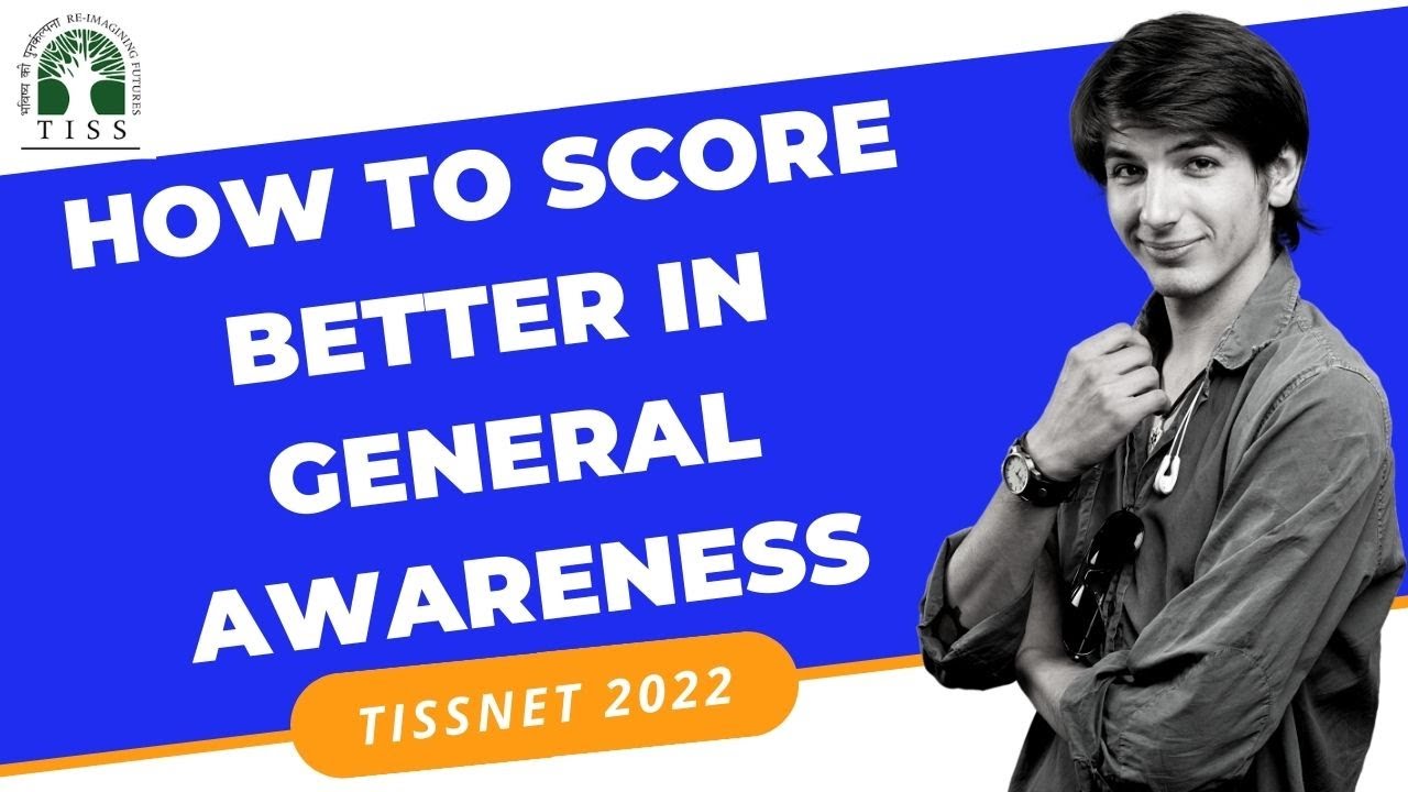 How to score better in General Awareness in TISSNET 2022 | Books to Read |
