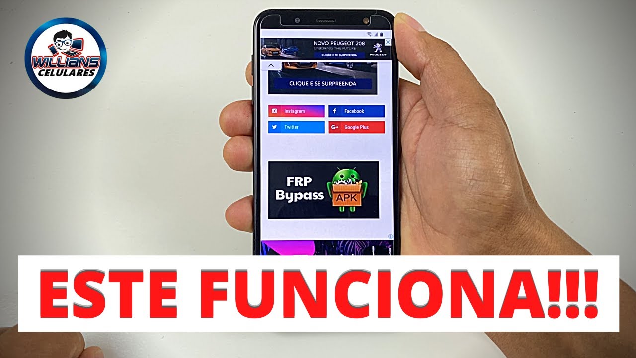 Remover Conta Google Samsung J6 android 10, Método infalível, Patch final