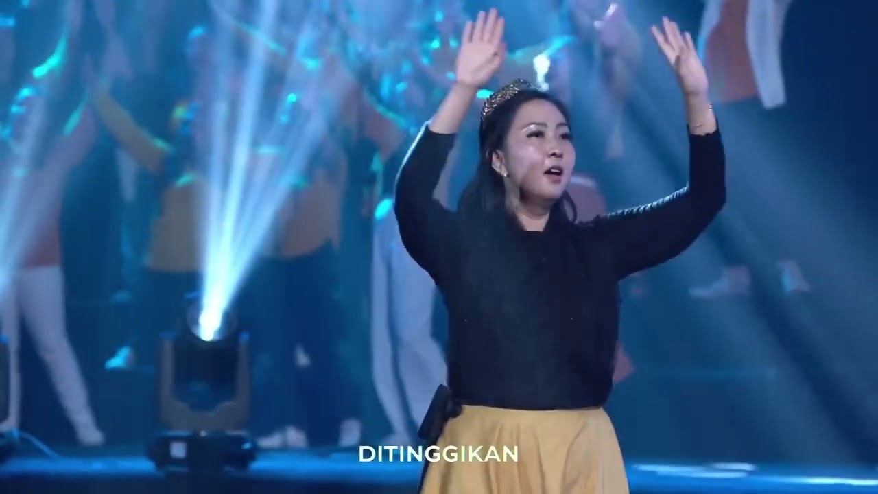 Kau Yang Layak - LGLP ,Medley Layak Dipuji Disembah - NDC ,Cover by YHS Malang Praise & Worship Team