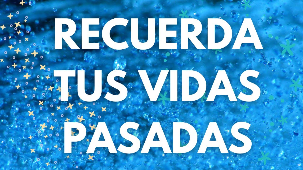 🌠🙏 EXPLORA tu ALMA: Meditación corta para RECORDAR VIDAS PASADAS ¡Imprescindible! 🌌🧘‍♀️