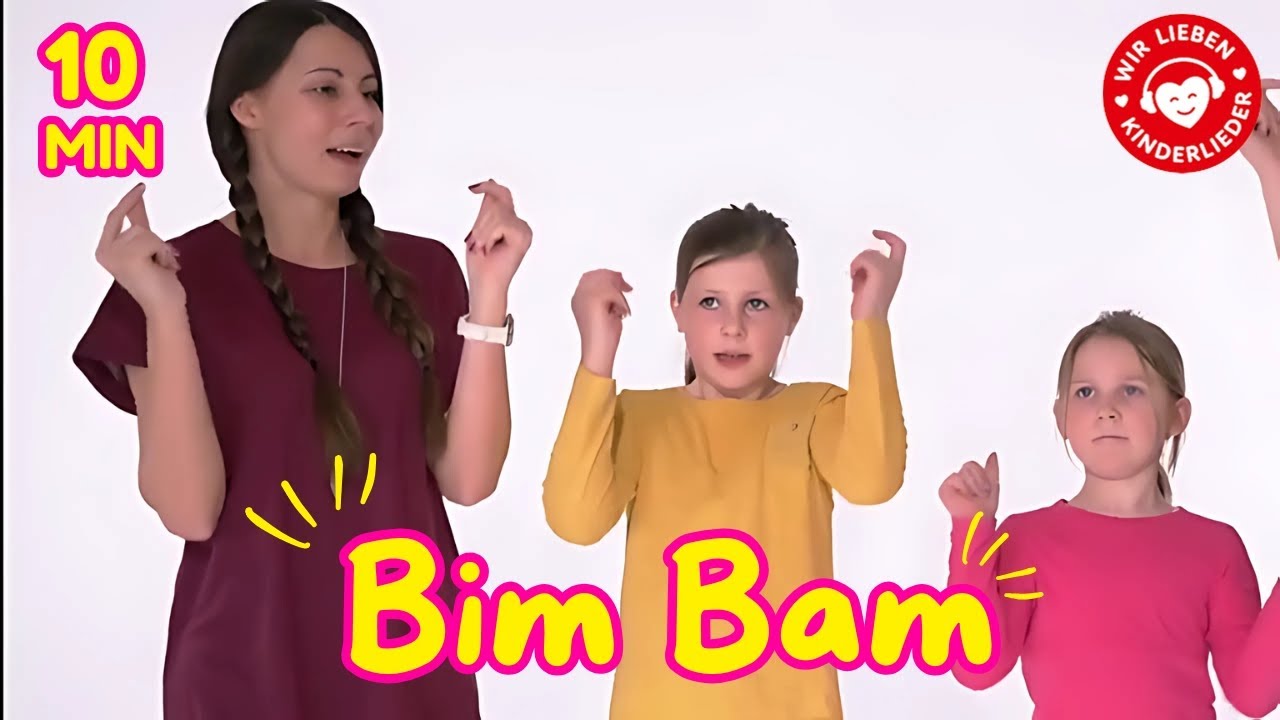 Lass uns klatschen! 👏 Das lustige Klatschspiel für Kinder