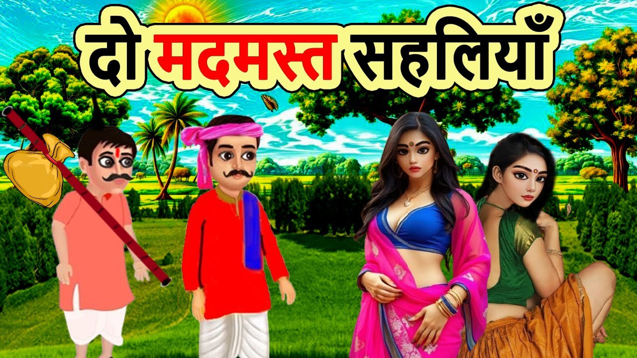 मॉरल स्टोरी या कार्टून स्टोरी: कौन सी कहानी आपकी जिंदगी बदल देगी?
