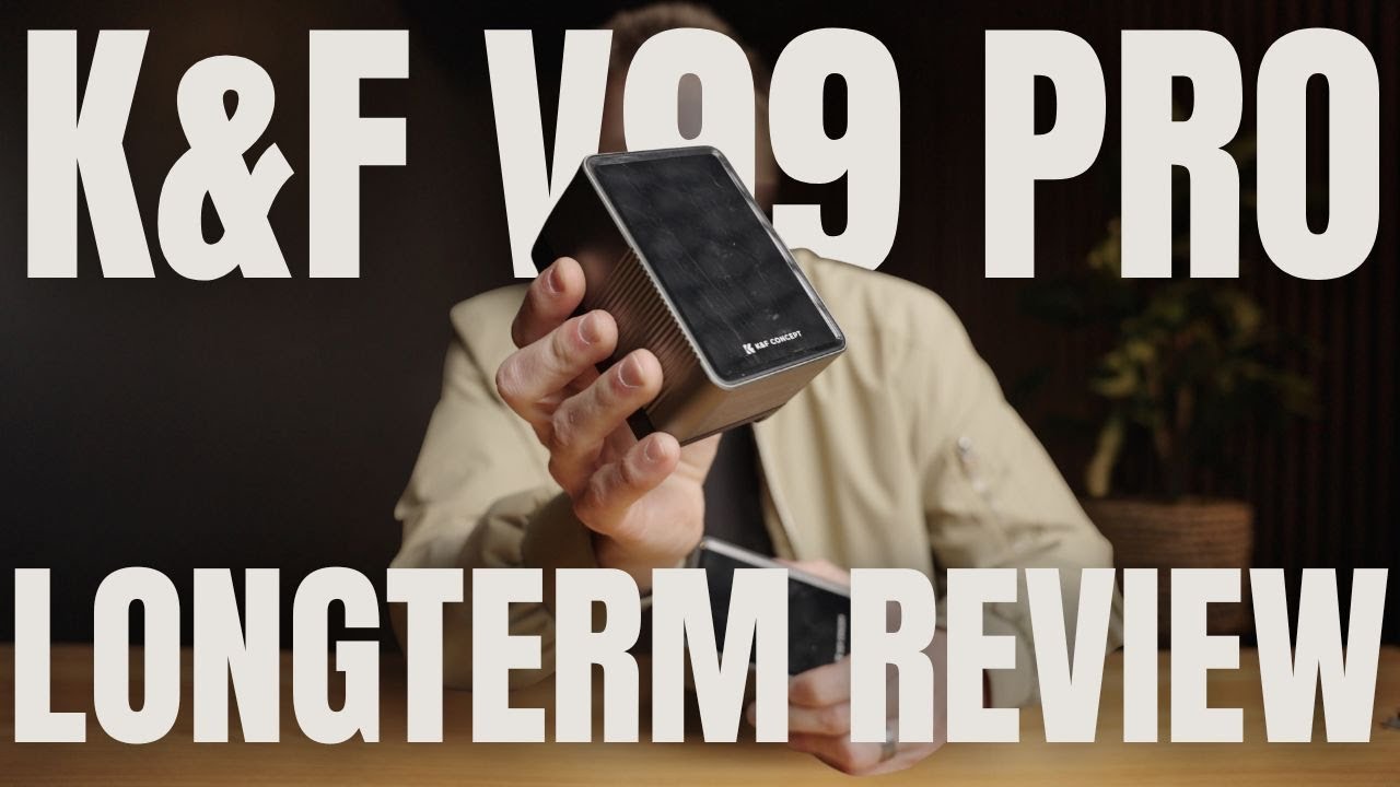 K&F V99 Battery | A Longterm Review