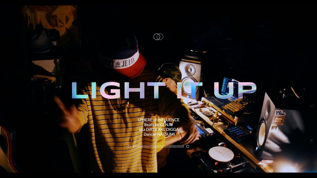 LIGHT IT UP (OFFICIAL MV)