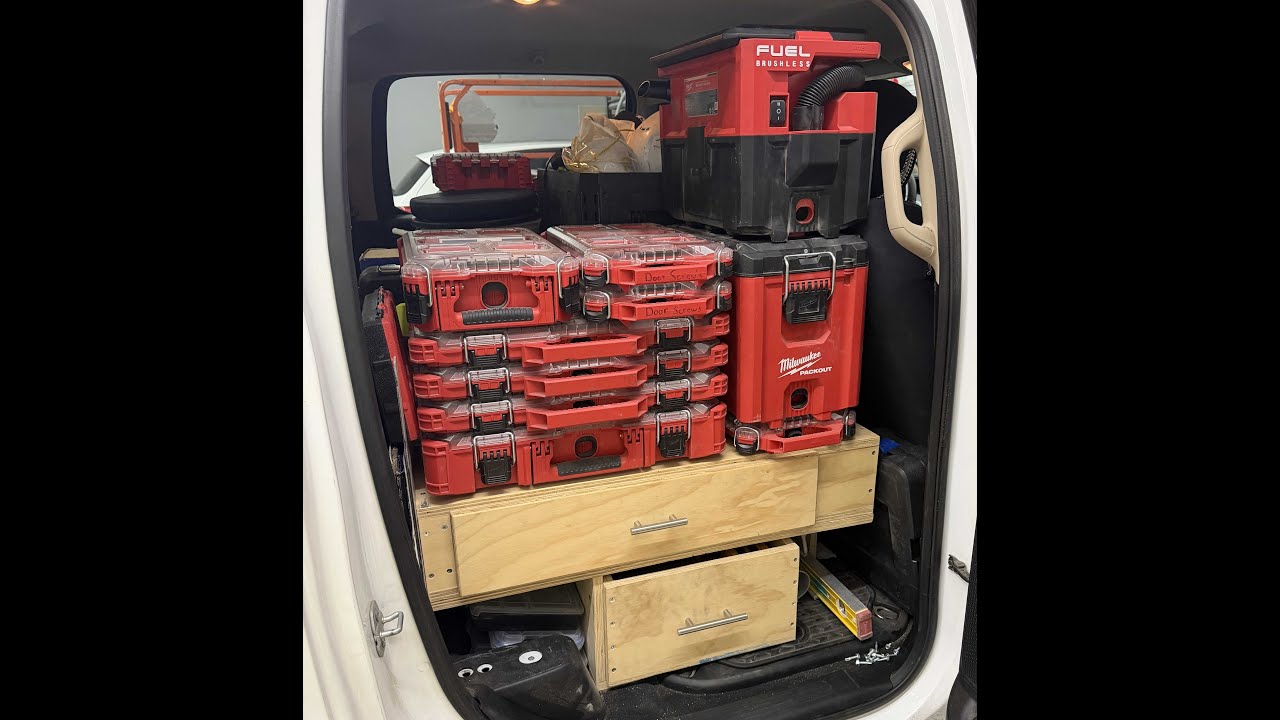 Work Truck Build Final cut