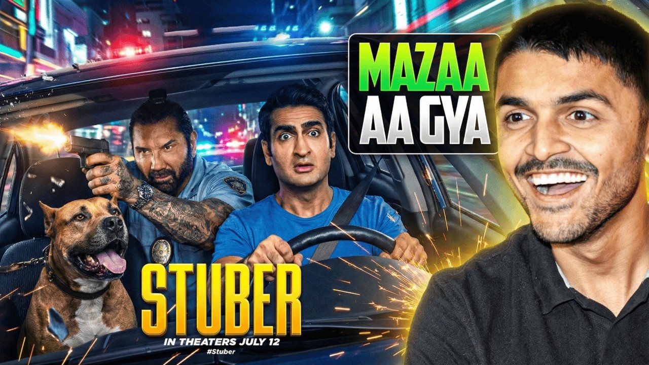 It Feeds Review (2025) + Stuber (2019) Review | Moviesbolt