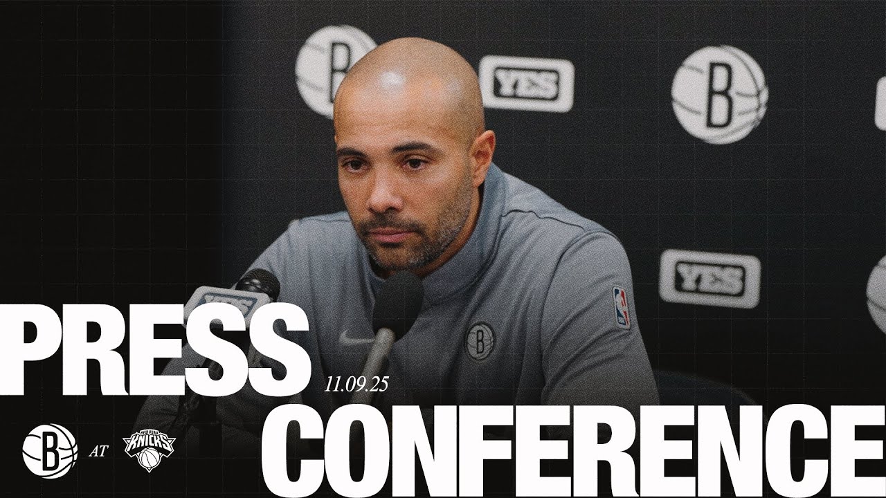 Jordi Fern&aacute;ndez Postgame Press Conference vs New York