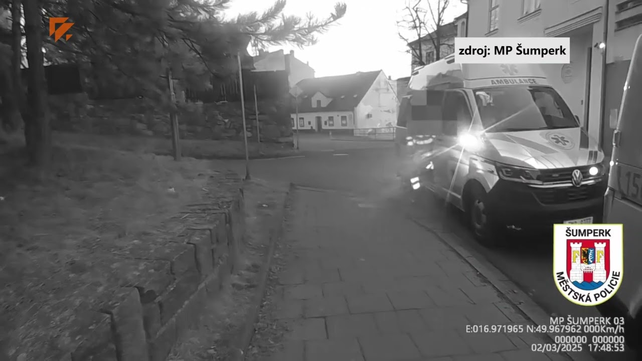 MP &Scaron;UMPERK: Kolaps d&iacute;těte pod vlivem n&aacute;vykov&yacute;ch l&aacute;tek