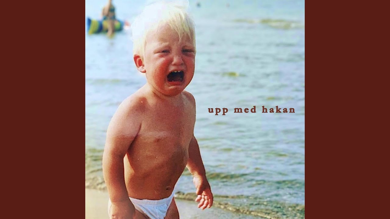 Upp med hakan