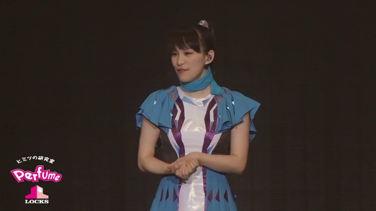Perfume LOCKS! ~ Perfume 7th Tour 2018 「FUTURE POP」の Blu-ray&DVD解説