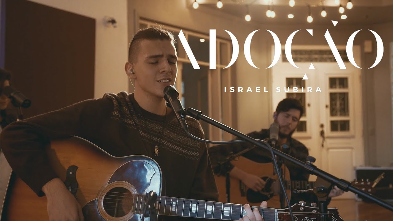 Adoção - Israel Subira (feat. Lissa Subira, Beatriz Hummel, Andre Aquino).