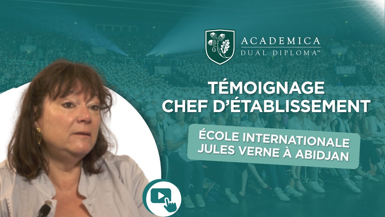 Témoignage de Mme Rolain, Cheffe d'établissement d'école internationale de Sfax